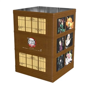  Demon Slayer: Infinity Castle 2025 Movie Theater Metal Popcorn - Picture 1 of 12