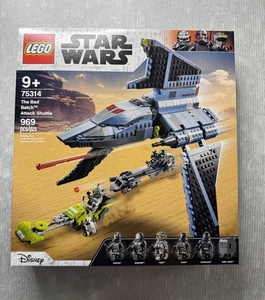 LEGO Star Wars 75314 The Bad Batch Attack Shuttle / NUEVO - Imagen 1 de 11
