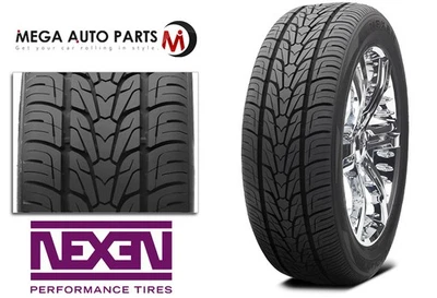 1 Nexen Roadian HP 265/35R22 102V All Season High Performance Truck SUV CUV Tire - Imagem 1 de 4