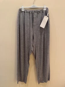 TAKAHIROMIYASHITA THESOLOIST. WOOL PAJAMA PANTS BRAND NEW SIZE 52 MSRP $620 - Picture 1 of 7