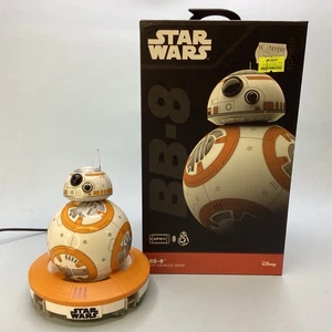 STAR WARS Sphero BB-8 App Enabled Droid w/Box *NOT WORKING* (2E) MO#8621 - Picture 1 of 15