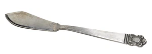 Mystique HF Hanford Forge Butter Knife Spreader Flatware Stainless Steel Japan - Picture 1 of 7