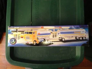 1995 Shell Limited Edition Tanker Truck NIB - Picture 1 of 1