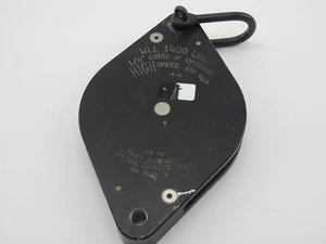 Gaba dividida Matt Sweeny efectos especiales INC. DS-250X5625-HS, 1.400 LBS WLL - Imagen 1 de 4