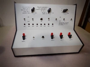 BUD 686-7100-001 PA/SICS ESU TESTER - Bild 1 von 6