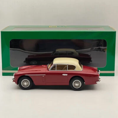 CULT 1/18 Aston Martin DB 2-4 MKII FHC Notchback 1955 CML096-2 Red Resin Model - Image 1 of 4