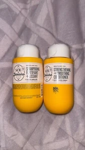 Sol de Janeiro Brazilian Joia Shampoo & Conditioner ~ 10 oz/ Each. NEW. NO BOX. - Picture 1 of 3