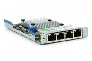 768082-001 HPE FLEXFABRIC 536FLR-T 4-PORT 10GB RJ45 ADAPTER FOR PROLIANT G10 - Picture 1 of 7