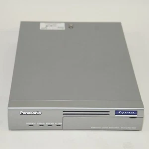 Panasonic i-PRO WJ-GXD400 Network High Definition Video Decoder NO POWER ADAPTER - Picture 1 of 2