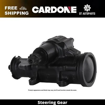 Para Dodge Ram 3500 1994-1996 engranaje de dirección Cardone 1995 Foto 1 de 4