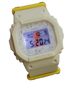 Casio G Shock Looney Tunes BGD565 Series Digital Watch BGD565TW-5 - Picture 1 of 4
