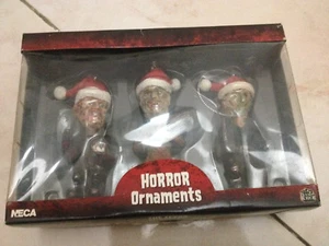 FOR CHRISTMAS ACTION FIGURE HORROR A NIGHTMARE ON ELM STREET FRIDAY THE 13° - Foto 1 di 4