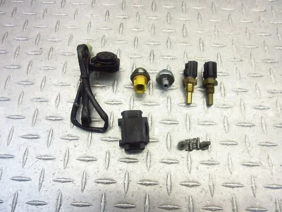 2005 05-09 Suzuki SV650 SV650S OEM Sensors Neutral Oil Temp Tip Tested Lot - Image 1 of 4
