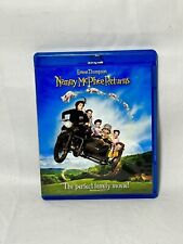 Blu-ray: Nanny McPhee Returns (Colin Firth, Emma Thompson, 2010)