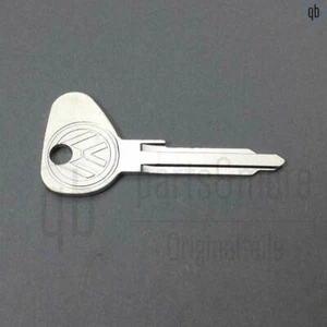 Originale VW Chiavi Grezze Maggiolino Karmann Tipo14 Tipo34 Profilo K 111837219A S66 - Foto 1 di 2