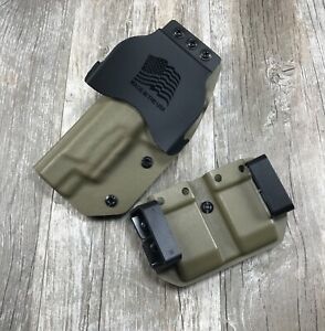 Beretta 92 holster & Double Mag Carrier by SDH Swift Draw Holsters