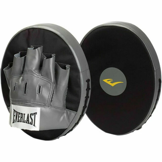 Everlast 4318 Punch Mitts for Boxing MMA Training