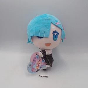 Re:Zero MC2506 Rem Bandai Spirits Hopepita Plush 10" Stuffed Toy Doll Japan - Picture 1 of 8