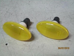 PAAR SCHEINWERFER SEITENBLINKER FIAT PALIO - NEU - ORIGINAL - Bild 1 von 1