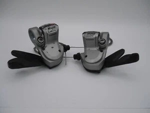 Shimano Deore LX 9x3 Shifters SL-M580 - Picture 1 of 12