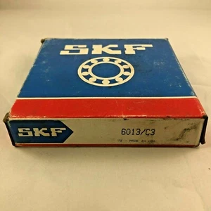 SKF 6013/C3 Kugellager - NEU - Bild 1 von 3