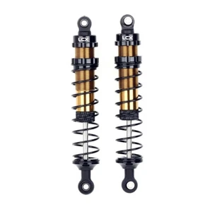 LCX 100mm 2pcs Shock Absorber Suspension for Traxxas TRX4 TRX6 Axial SCX10 II - Picture 1 of 10