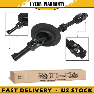 New Lower Intermediate Steering Shaft for 2006-2011 Chevy HHR 25834100 - Image 1 of 4