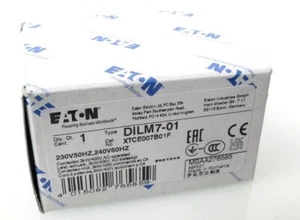 Eaton Leistungsschütz DILM7-01 | XTCE007B01F | 276585 - Bild 1 von 1
