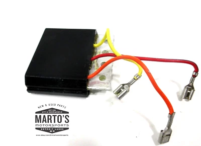 OEM POLARIS 1997-1999 SLTX 1998-1999 SLTH 1997 SL 900 1050 REGULADOR RECTIFICADOR Foto 1 de 4