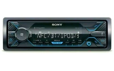 Sony DSXA415BT Digital Media Receiver With Bluetooth & Satellite Radio New - Image 1 of 4