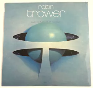 ROBIN TROWER ~ TWICE REMOVED FROM YESTERDAY ~ ORIGINAL LP SEALED ~ 1973 - Picture 1 of 7