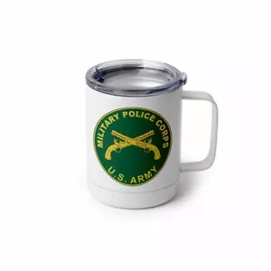 Utensilios de bebida/café - divisiones del ejército de EE. UU. - muchas opciones - Imagen 1 de 7