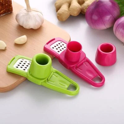 Ginger Grater Crusher Slicer Cutter Grinder Chopper BEST Press Mincer Y9Z8 - Image 1 of 4