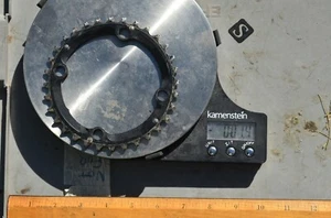 Encadenante de dientes 32T, 4 pernos - Imagen 1 de 2