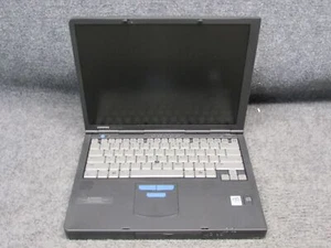 Compaq Armada M700 14" Laptop Intel Pentium III 850MHz 128MB RAM *NO HDD* - Picture 1 of 5
