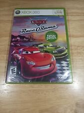 Cars Race O Rama - Xbox 360...brand New. With Some Tears. View Photos