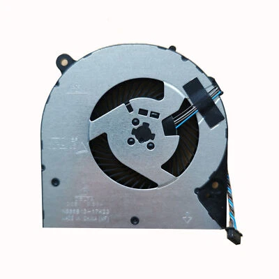 Cpu Cooling Fan For HP 14-cm 14-ma 14-cf 14-df 6033B0062501 NS85B13-17K23 Cooler - Image 1 of 2