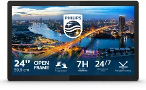 PHILIPS Touchscreen-Monitor 242B1TFL/00 - Bild 1 von 3