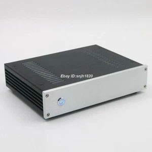 HIFI Dual Output Linear Power Supply DC5V-DC24V@3A Ultra Low Noise PSU Adapter - Picture 1 of 12
