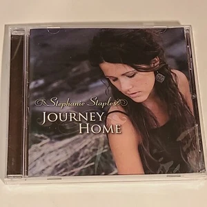 Stephanie Staples Journey Home Audio CD New Sealed  - Imagen 1 de 1