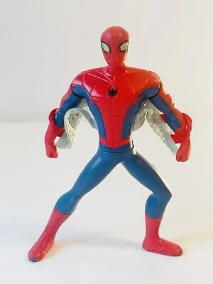Selten - Sammlerstück - 2009 - Spider-Man We Wings - Actionfigur - Burger King - Bild 1 von 4