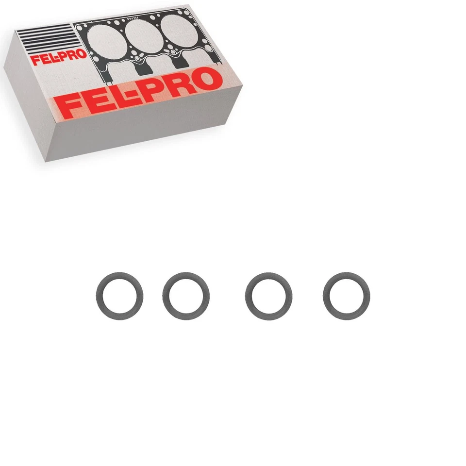 Kit de junta tórica de inyector de combustible Fel-Pro para Toyota Land Cruiser 1988-1992 4,0 L L L6 Foto 1 de 1