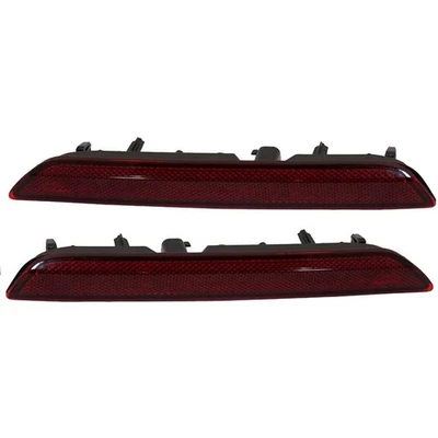 Pair LH RH CAPA Halogen Side Markers fits FORD 22-24 EXPEDITION 20-24 EXPLORER - Image 1 of 3