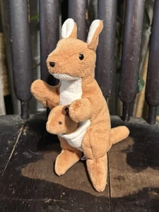 Vintage Ty Beanie Babies- Pouch- No Tag - Picture 1 of 5