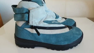 SALOMON XA ULTRA 3D Outdoor Wandern Freizeit Boots Damen Herren G 43,5 UK 9 GUT! - Picture 1 of 11