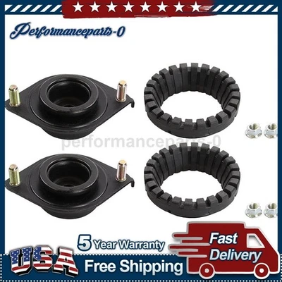 Monroe Shocks & Struts Rear Suspension Strut Mount fits 2003-2006 Subaru Baja - Image 1 of 2