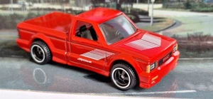 HOT WHEELS Premium CAR CULTURE Power Trip 1991 GMC Syclone Real Riders - Picture 1 of 3