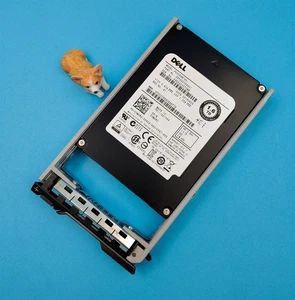 0MXR2 00MXR2 PX03SNB160 DELL 1.6TB 12Gbps 2.5" SAS F/W A5AC SSD R630 R730 R730XD - Picture 1 of 4