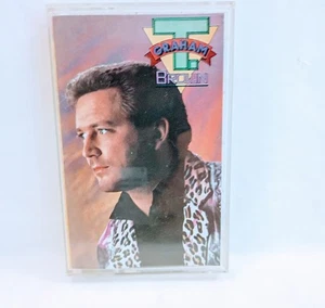 T. Graham Brown I Tell It Like It Use To Be (Cassette, 1992) - Picture 1 of 2