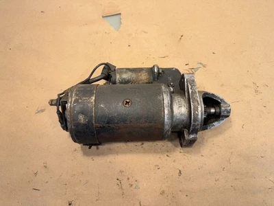 Jaguar XJ6 1971 4,2 S1 LUCAS arranque M45G 26252D 12V Foto 1 de 4